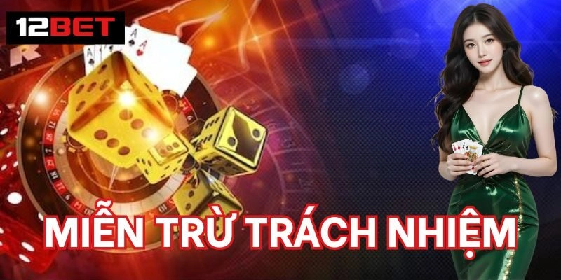 Miễn Trừ Trách Nhiệm 2 Miễn Trừ Trách Nhiệm có lợi cho 2 bên